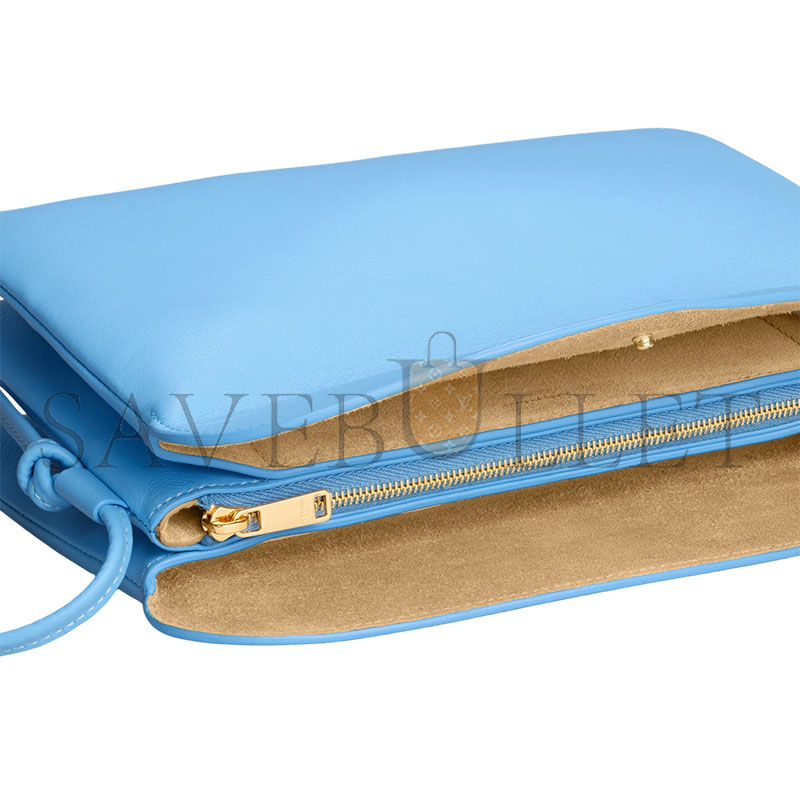 Ce1i*e TRIO FLAP HANDBAG 10P862O86.07SB (22.5*13*3.5cm)